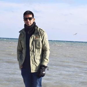 Meet your Posher, Manoj